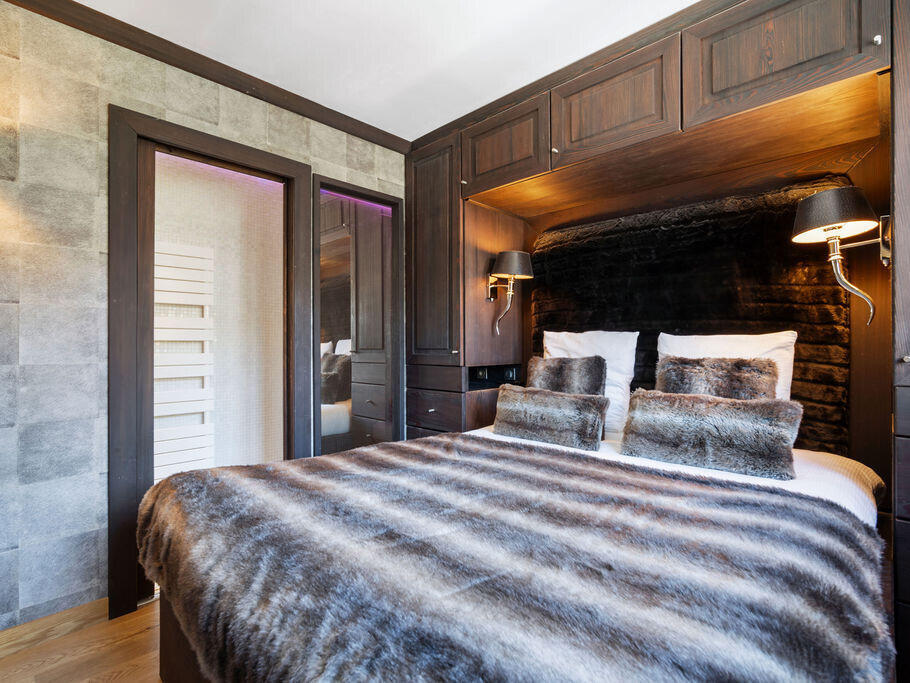 Apartment courchevel