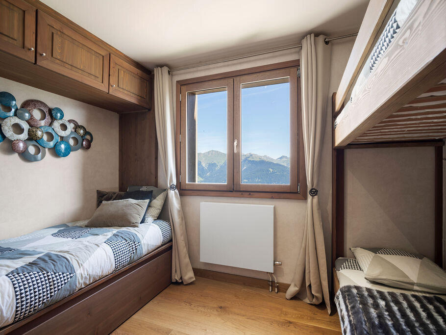 Apartment courchevel