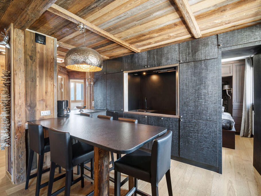 Apartment courchevel