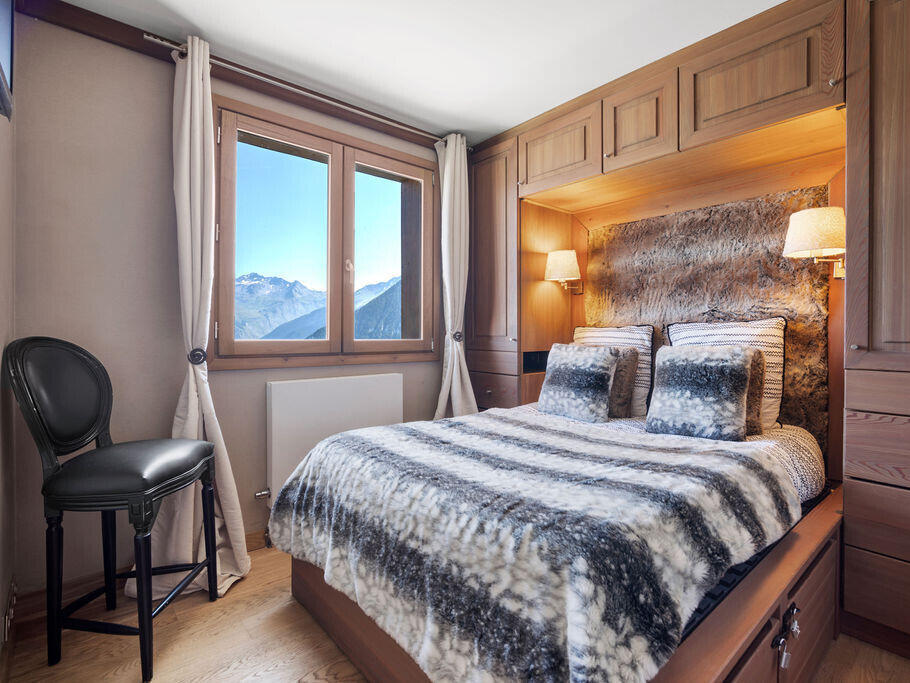 Apartment courchevel