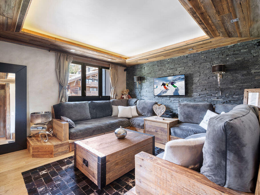 Apartment courchevel