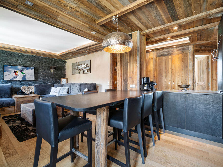 Apartment courchevel