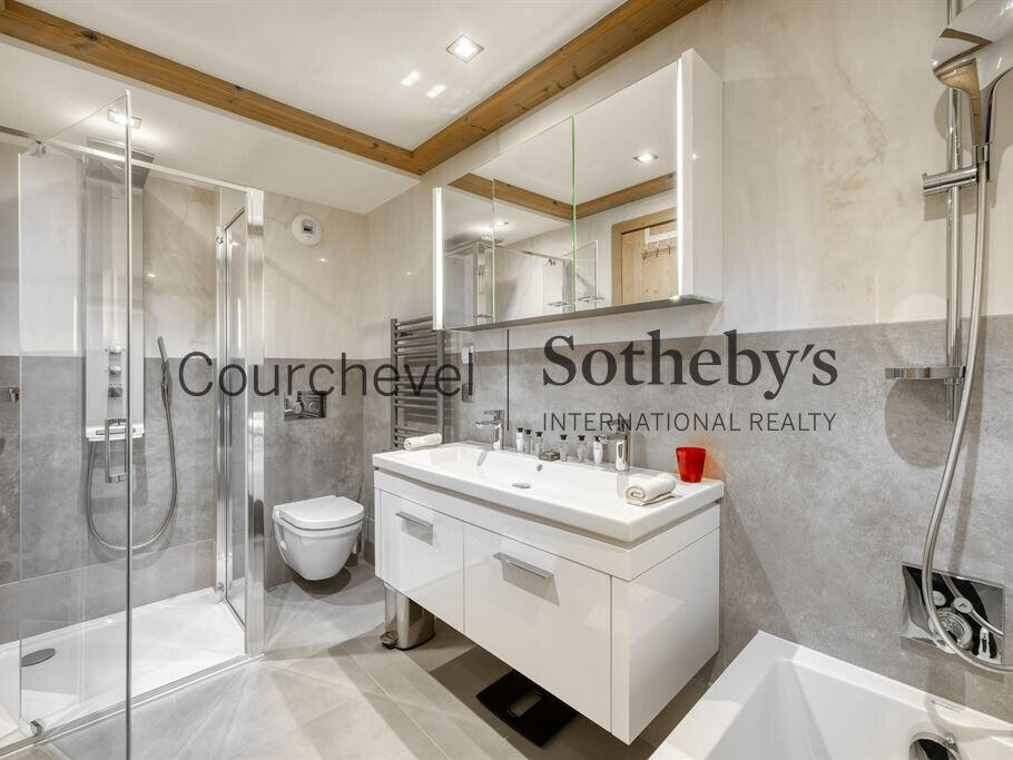 Apartment courchevel