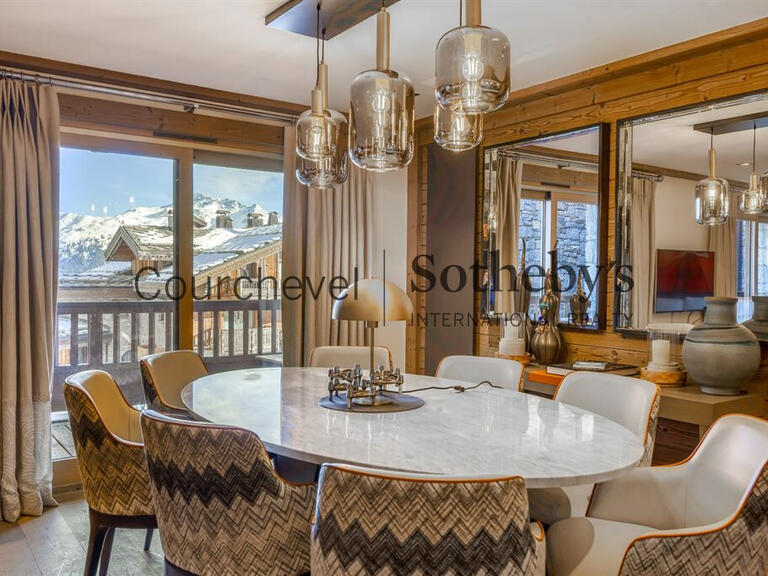 Appartement Courchevel - 3 chambres - 160m²