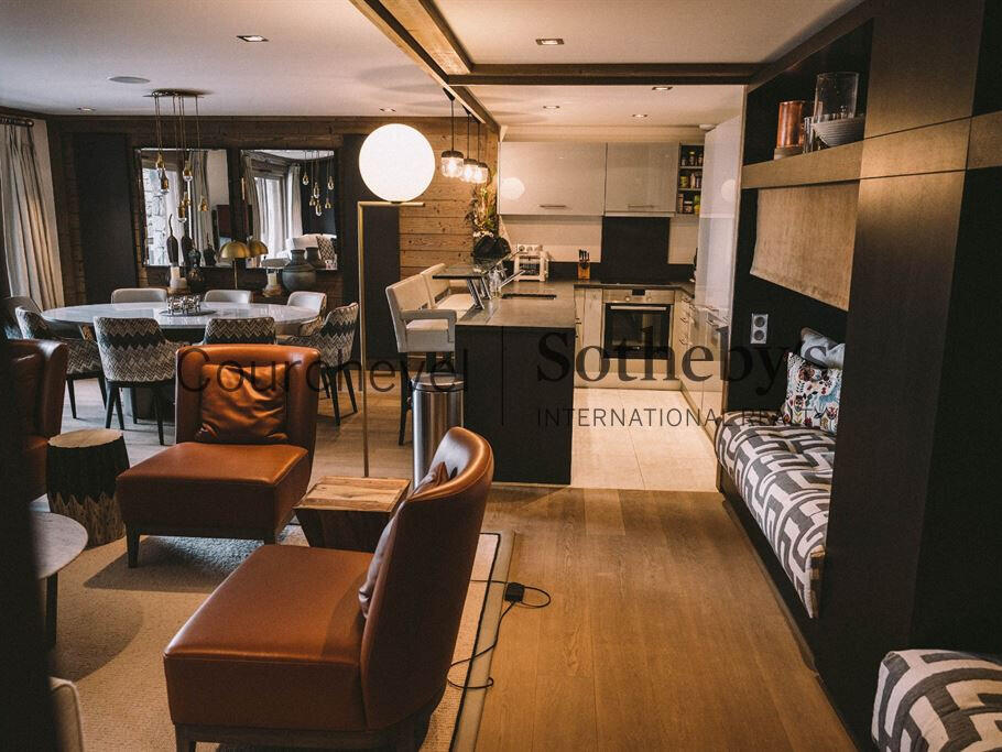 Apartment courchevel