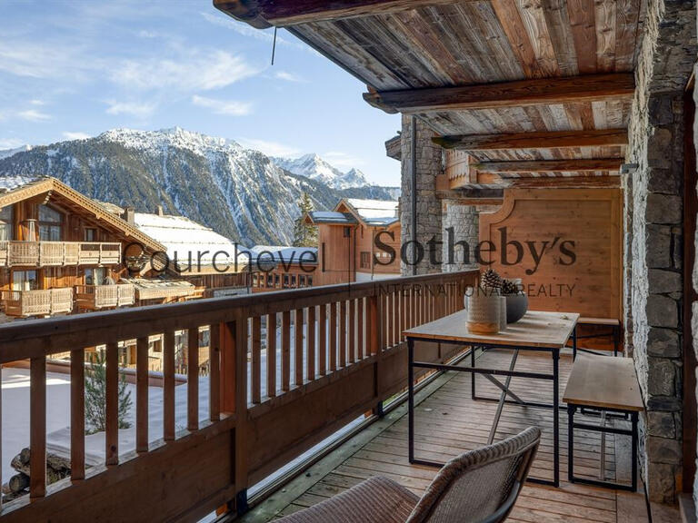 Appartement Courchevel - 3 chambres - 160m²