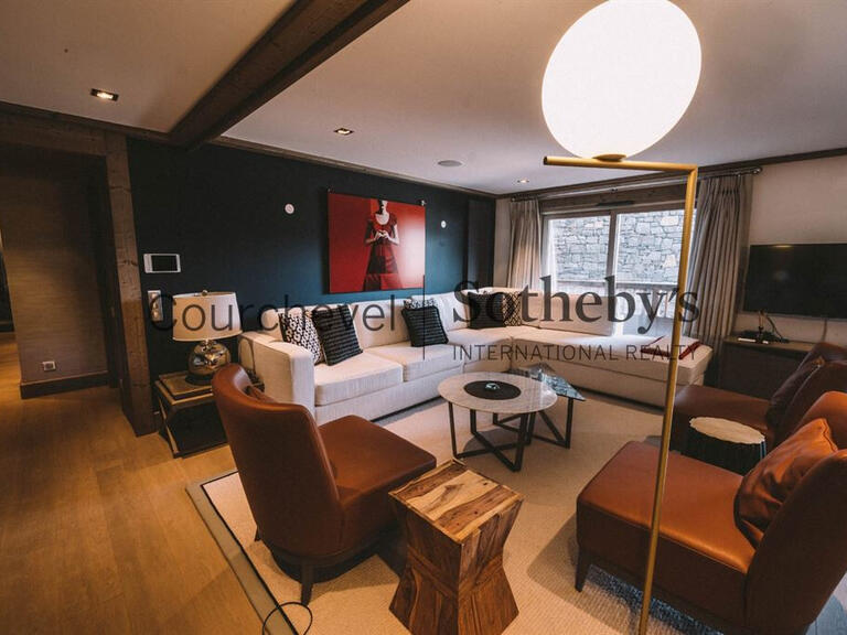 Apartment courchevel - 3 bedrooms - 160m²