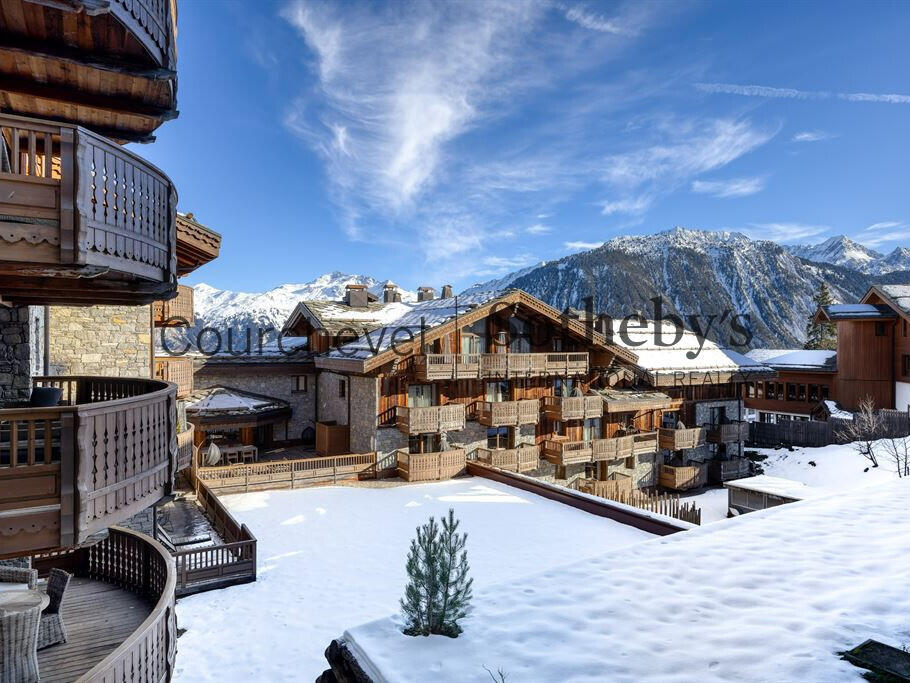 Apartment courchevel