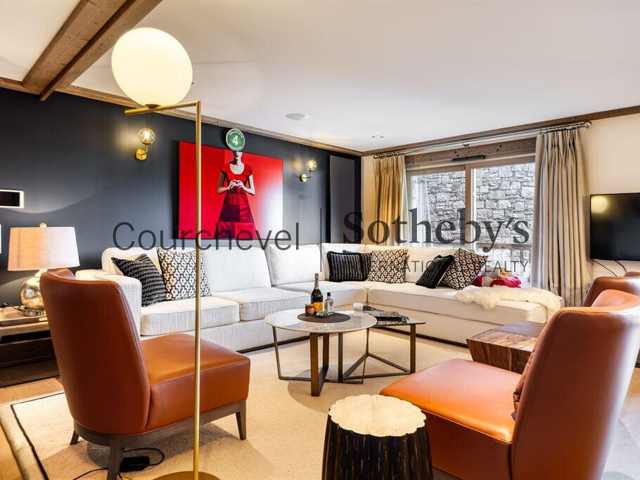 Apartment courchevel