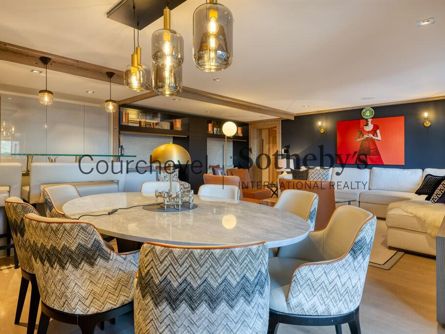 Apartment courchevel