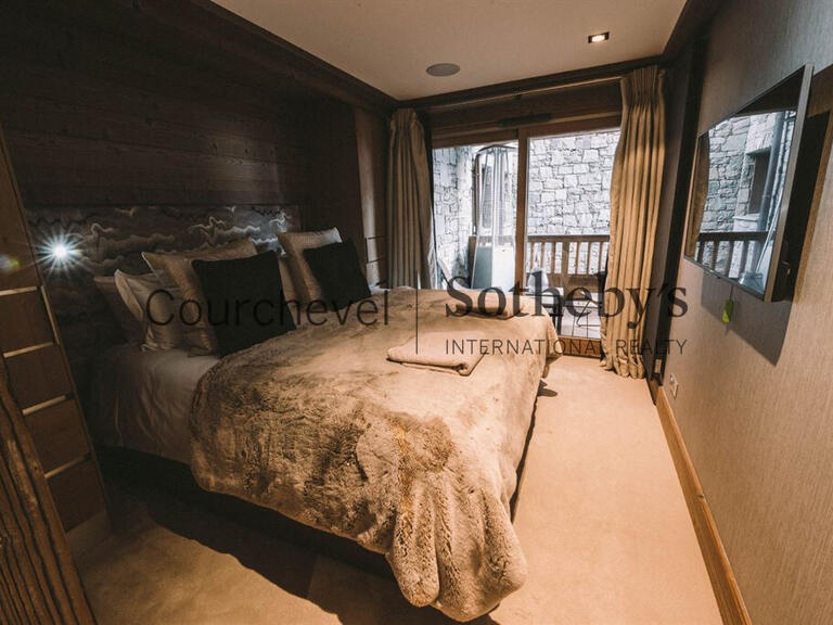 Apartment courchevel - 3 bedrooms - 160m²