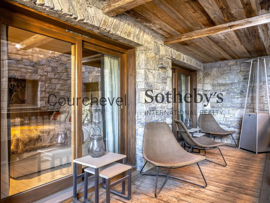 Apartment courchevel