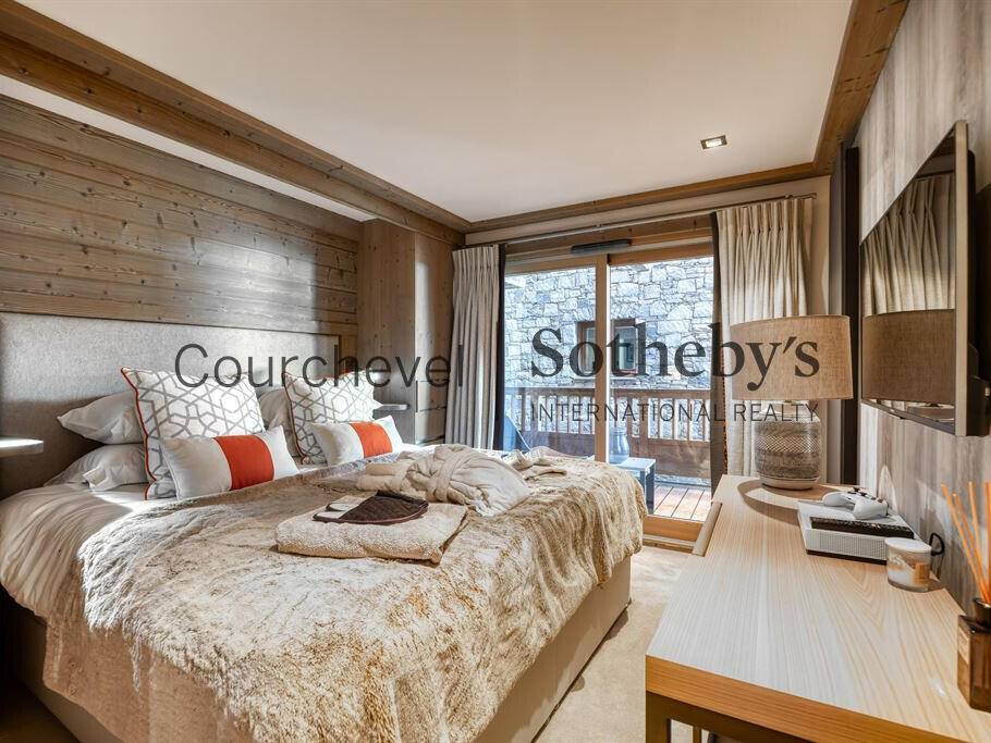 Apartment courchevel