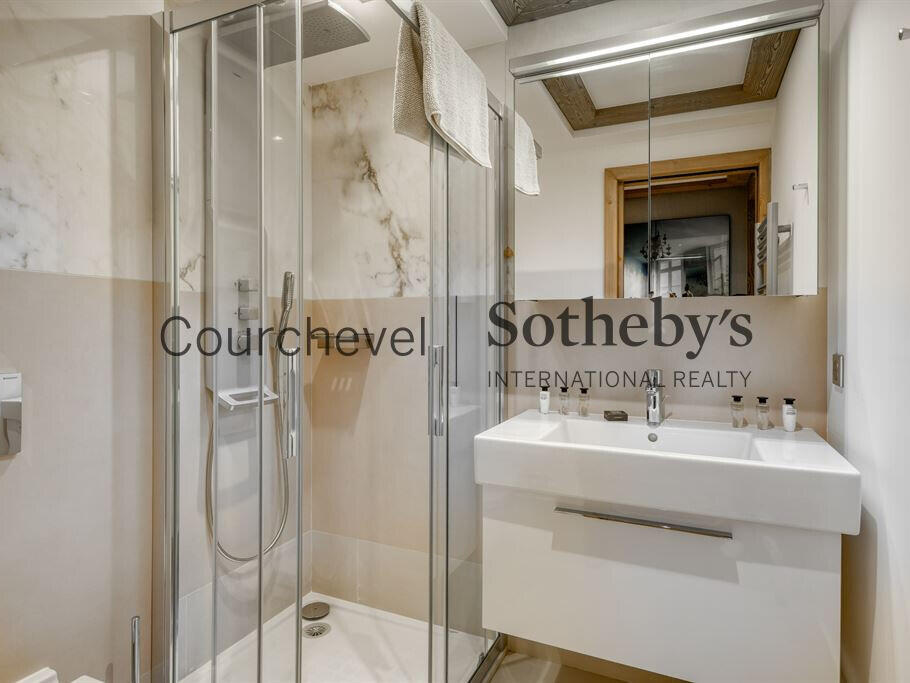 Apartment courchevel