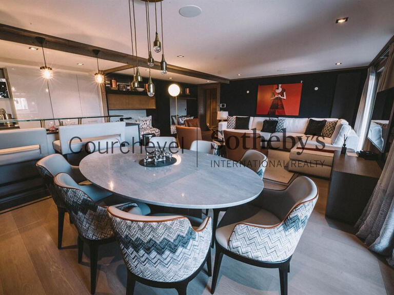 Appartement Courchevel - 3 chambres - 160m²