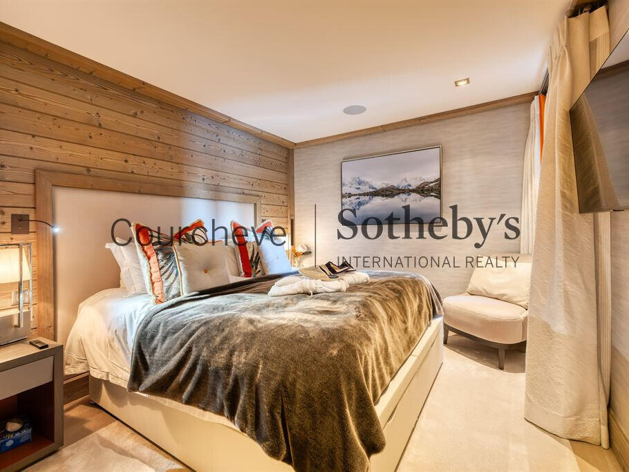 Apartment courchevel