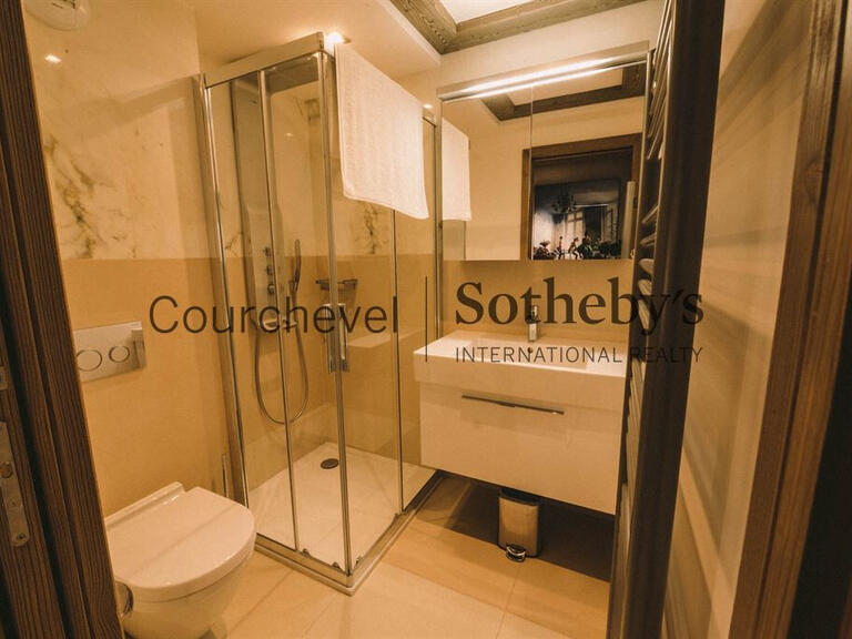 Apartment courchevel - 3 bedrooms - 160m²