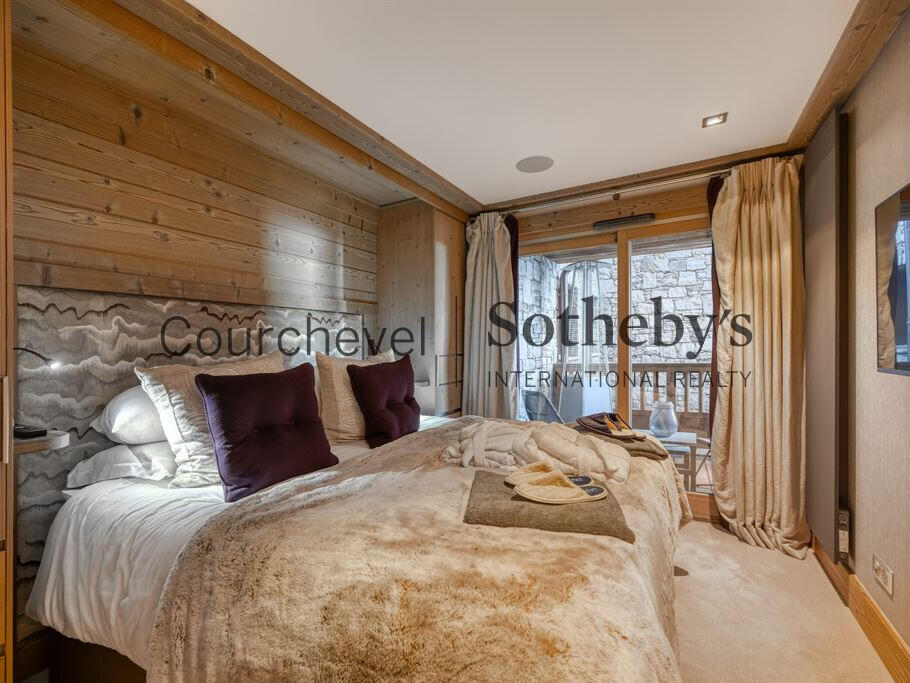 Apartment courchevel