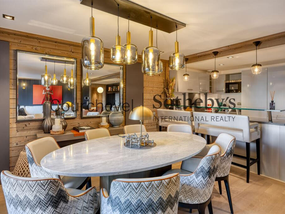 Apartment courchevel