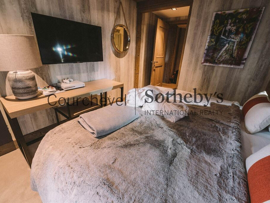 Apartment courchevel