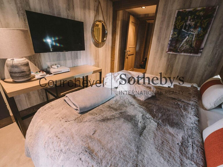 Apartment courchevel - 3 bedrooms - 160m²