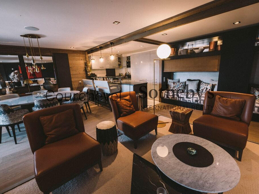 Apartment courchevel