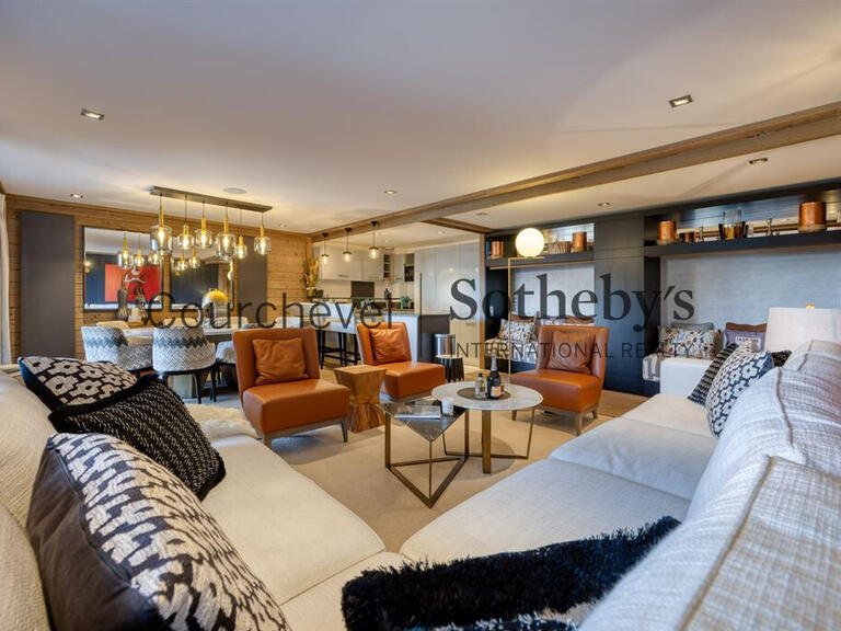 Appartement Courchevel - 3 chambres - 160m²