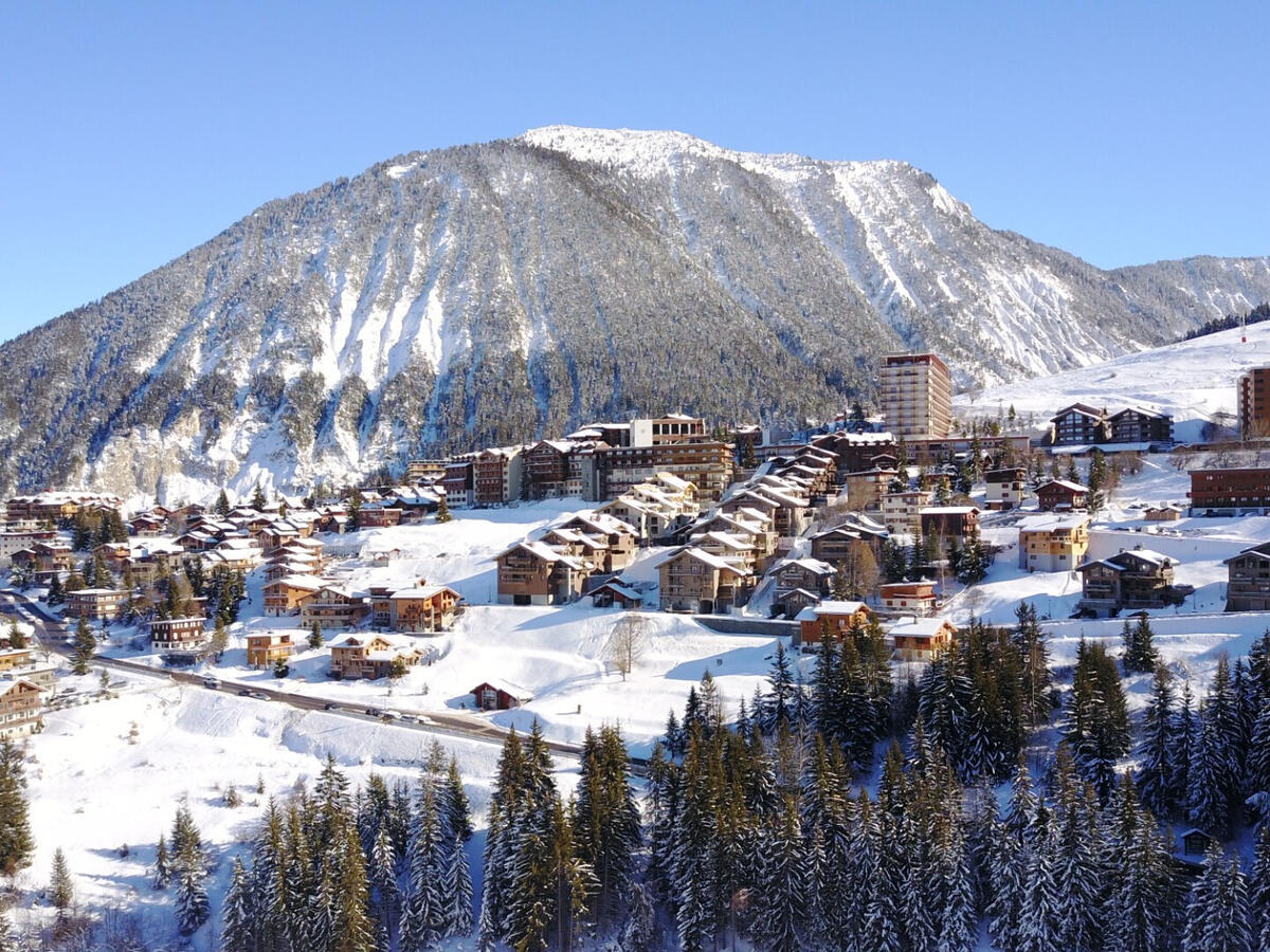 Apartment courchevel