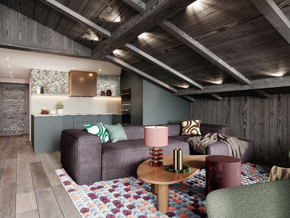 Apartment courchevel