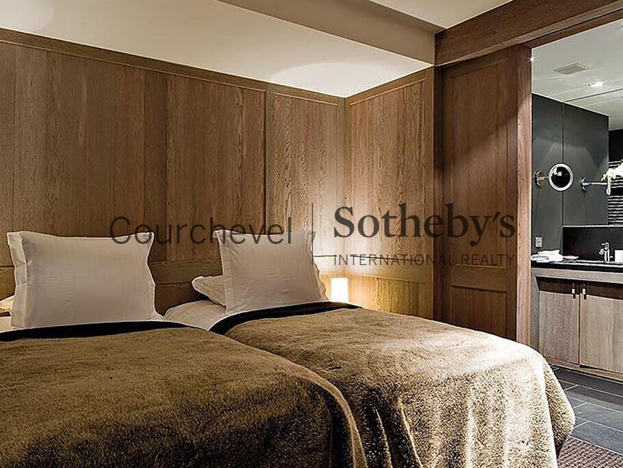 Apartment courchevel