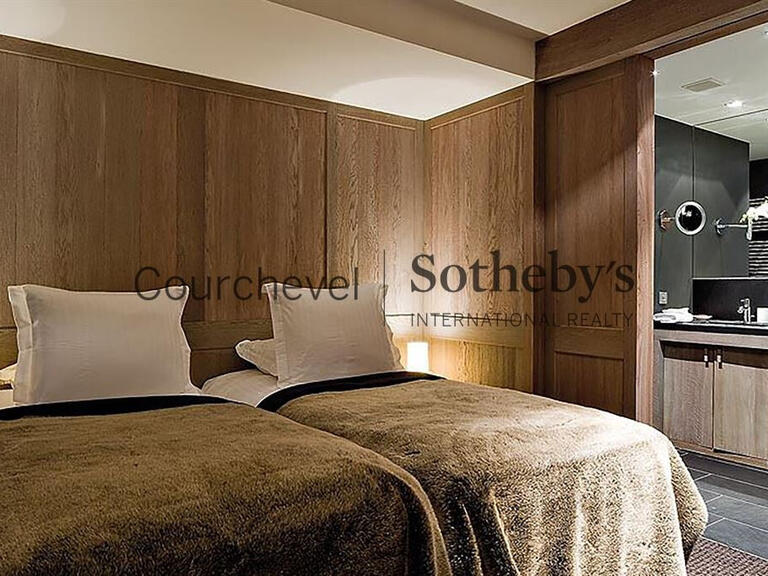 Apartment courchevel - 5 bedrooms - 250m²