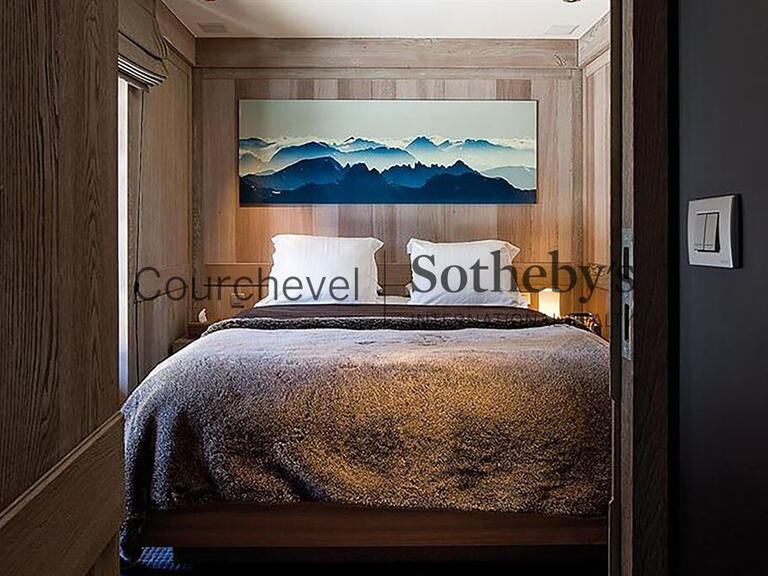 Apartment courchevel - 5 bedrooms - 250m²