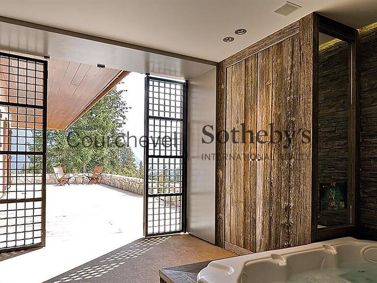 Apartment courchevel - 5 bedrooms - 250m²