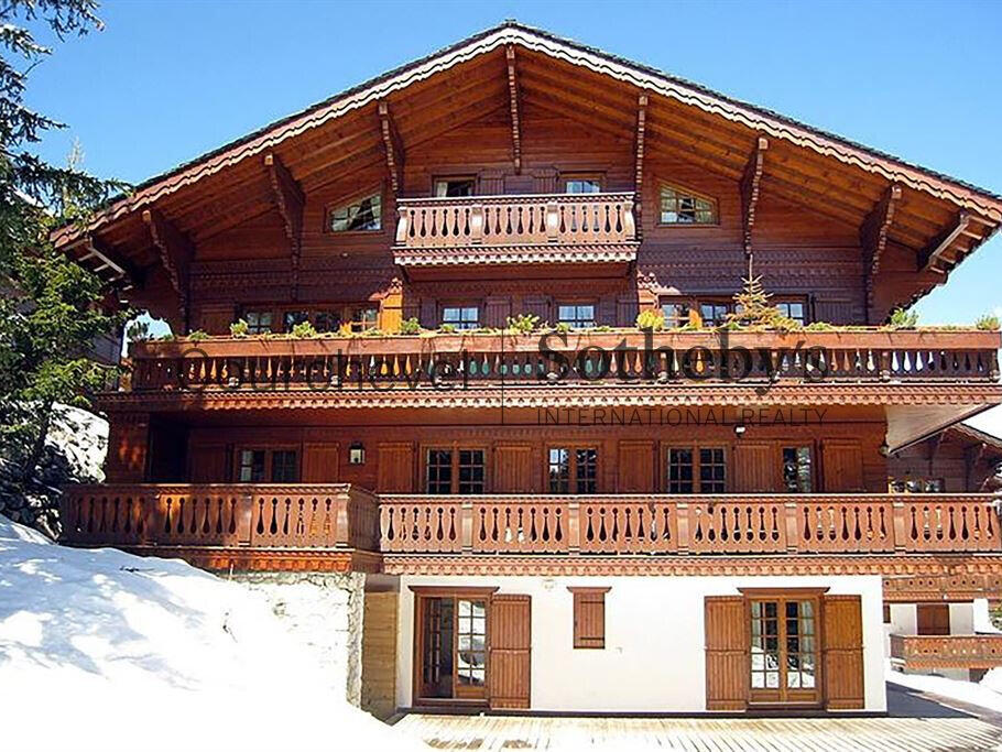 Apartment courchevel