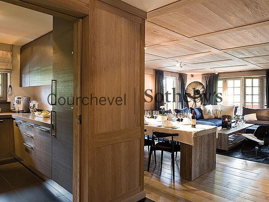 Apartment courchevel