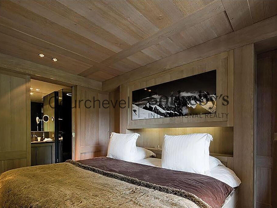 Apartment courchevel