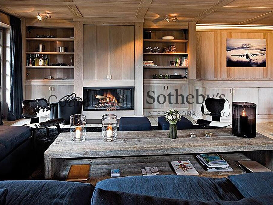 Apartment courchevel