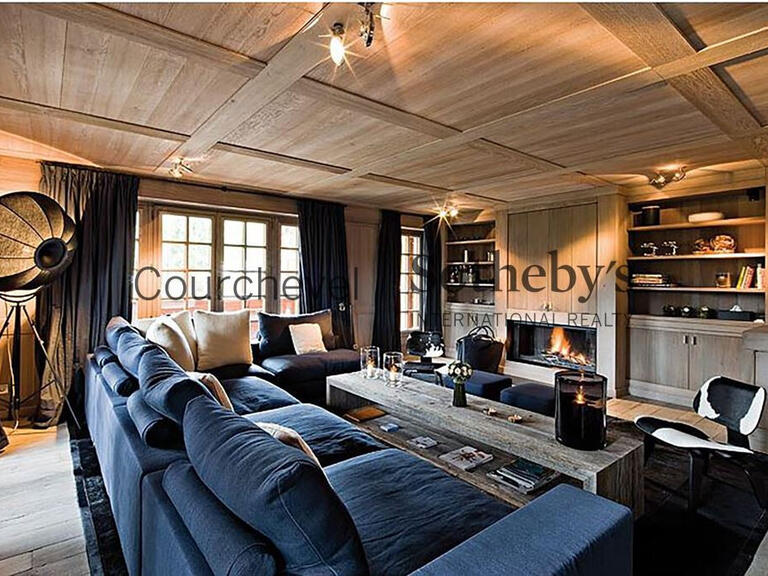 Appartement Courchevel - 5 chambres - 250m²