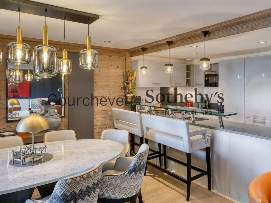 Appartement Courchevel