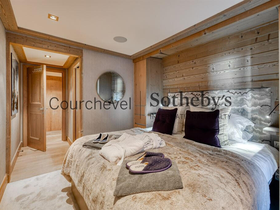 Appartement Courchevel