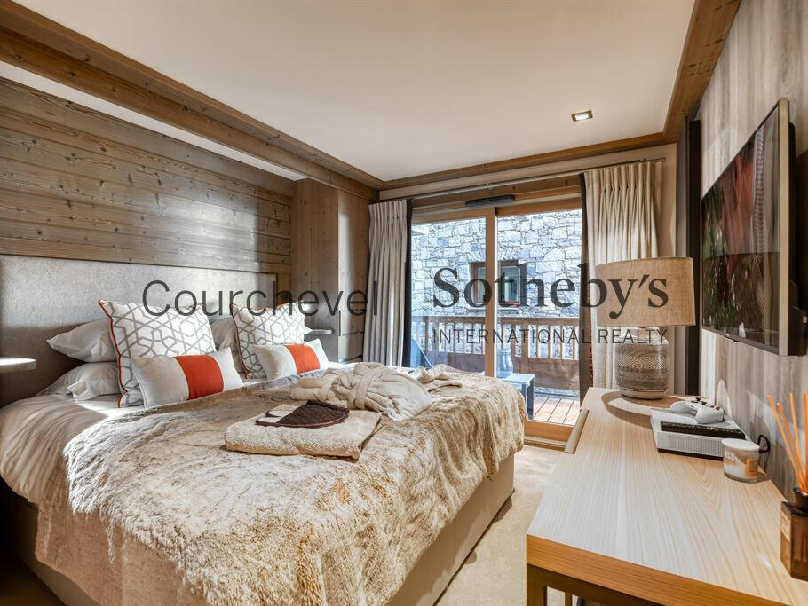 Appartement Courchevel