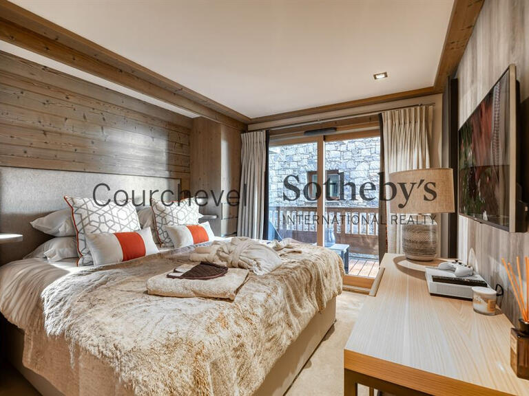 Appartement Courchevel - 3 chambres - 111m²