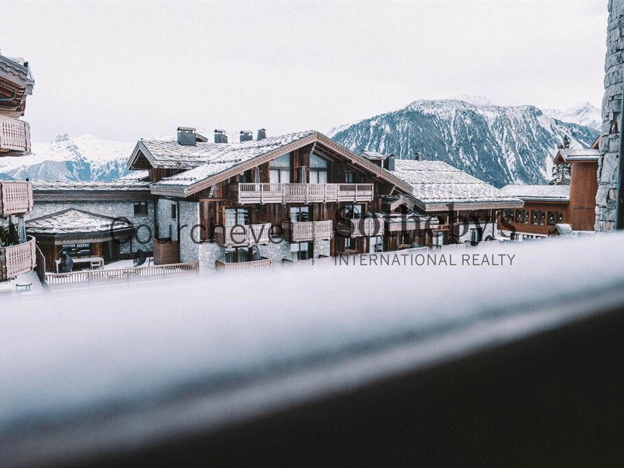 Appartement Courchevel