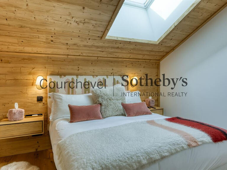 Apartment courchevel - 5 bedrooms - 218m²