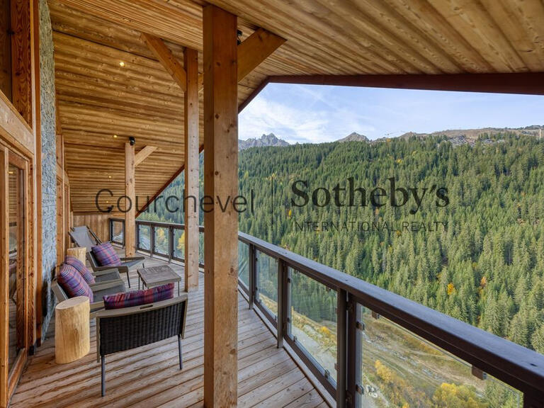 Apartment courchevel - 5 bedrooms - 218m²