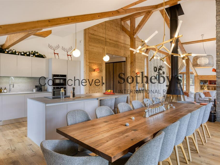 Apartment courchevel