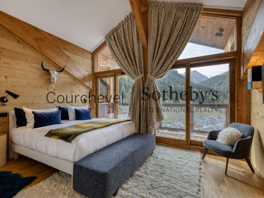 Apartment courchevel