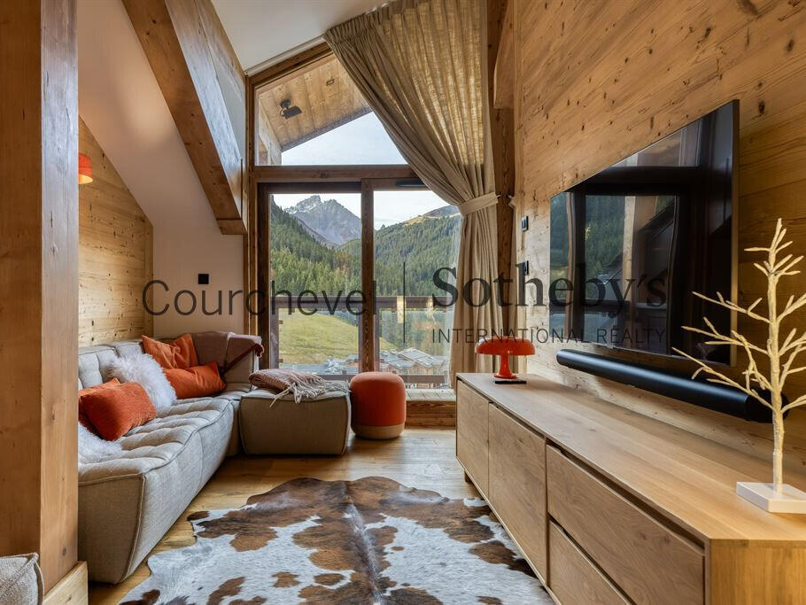 Apartment courchevel