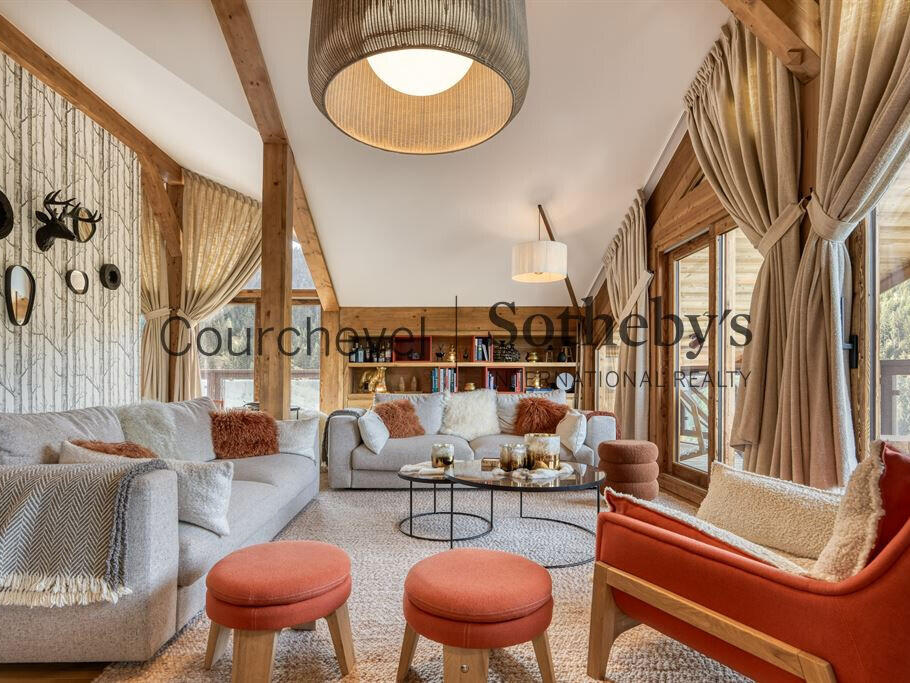 Apartment courchevel