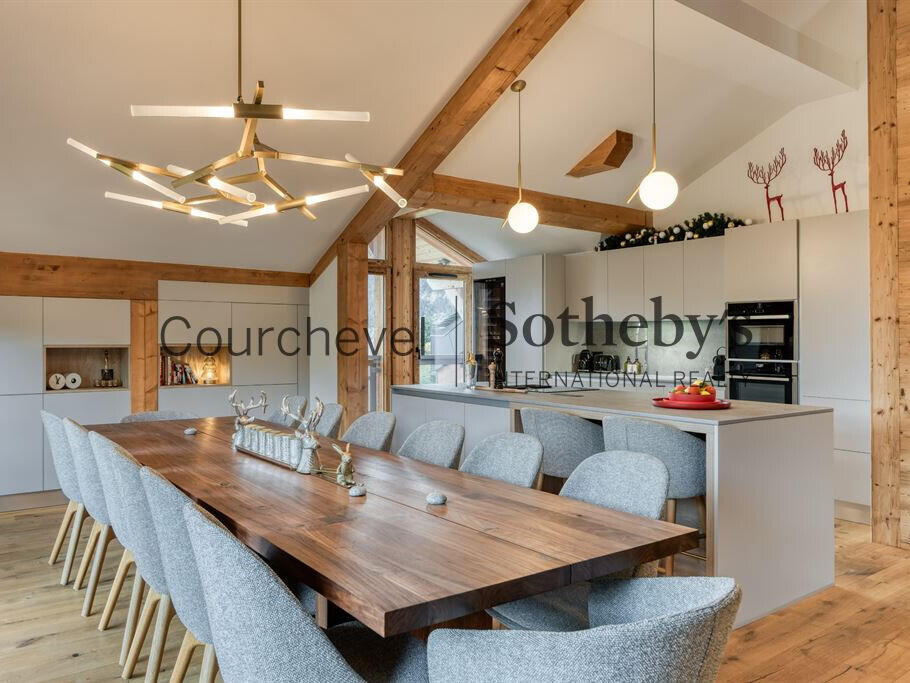 Apartment courchevel